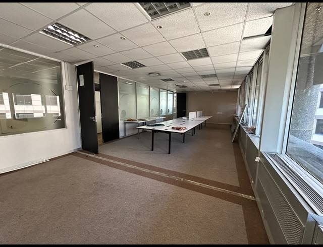 318M² OFFICE TO LET IN CAPE TOWN CITY CENTRE